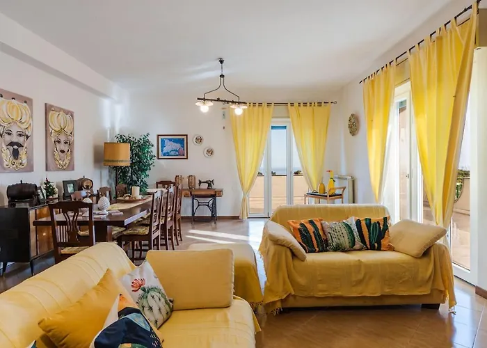 La Vigna By Letstay Vila Giarre