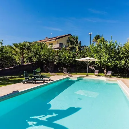 La Vigna By Letstay * Giarre