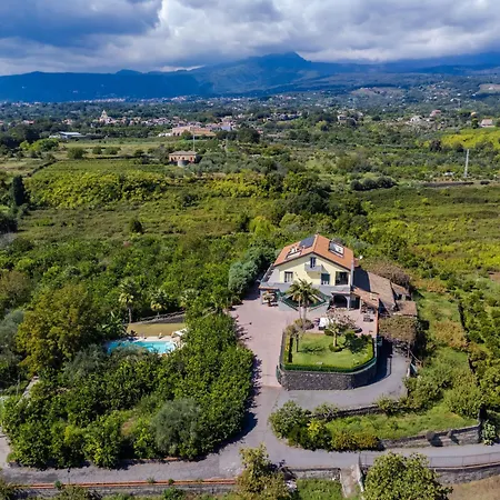 La Vigna By Letstay Giarre