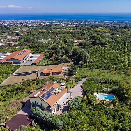 Villa La Vigna By Letstay