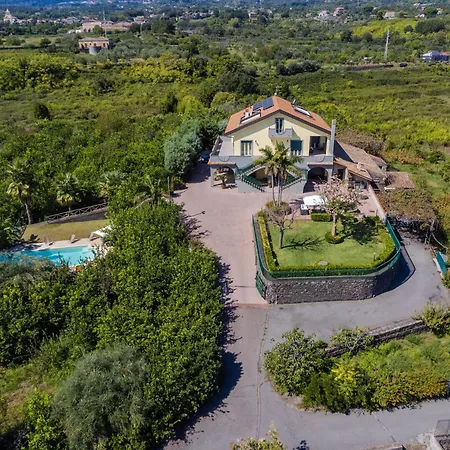 La Vigna By Letstay Villa